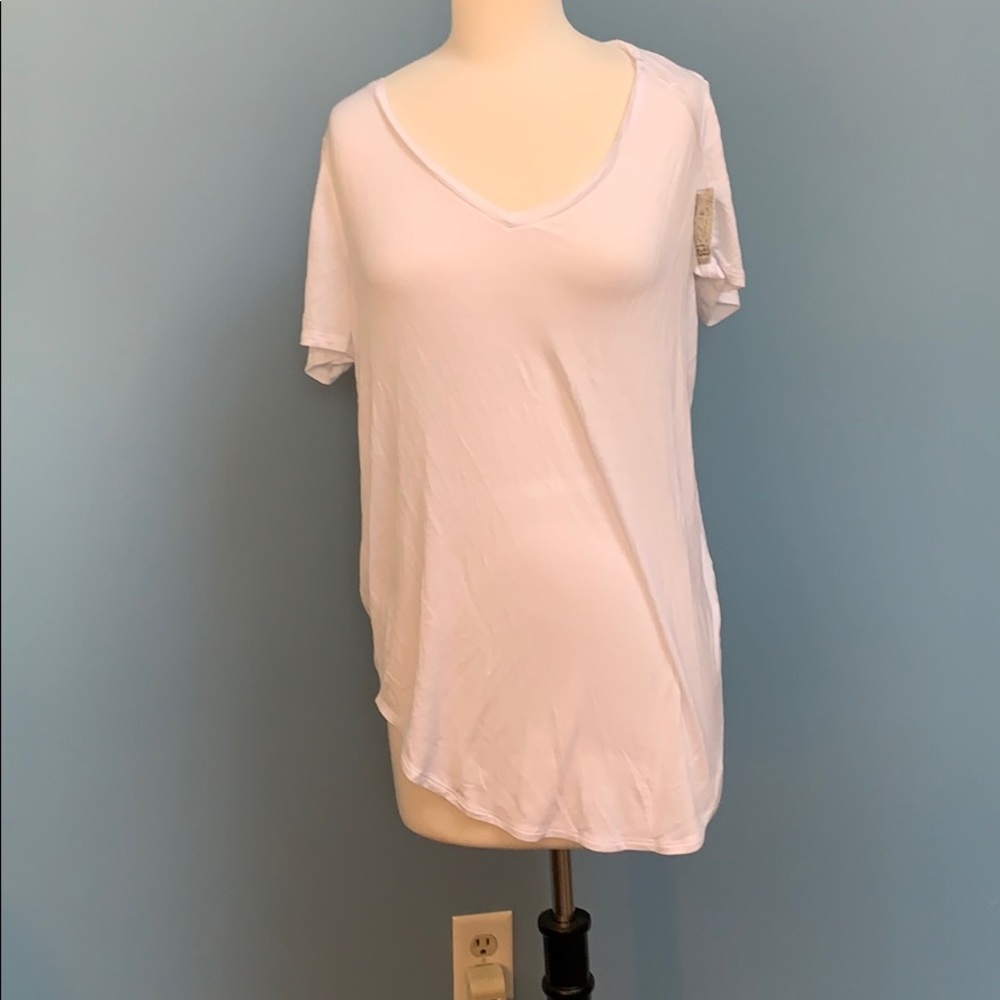 NWT white tshirt